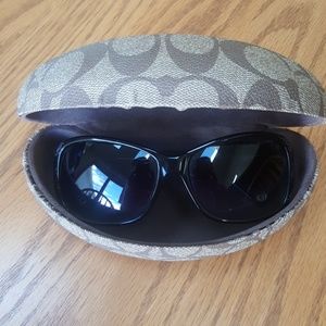 Coach Taryn Sunglasses